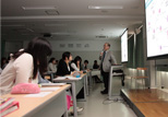 A lecture of immunology and microbilogy
